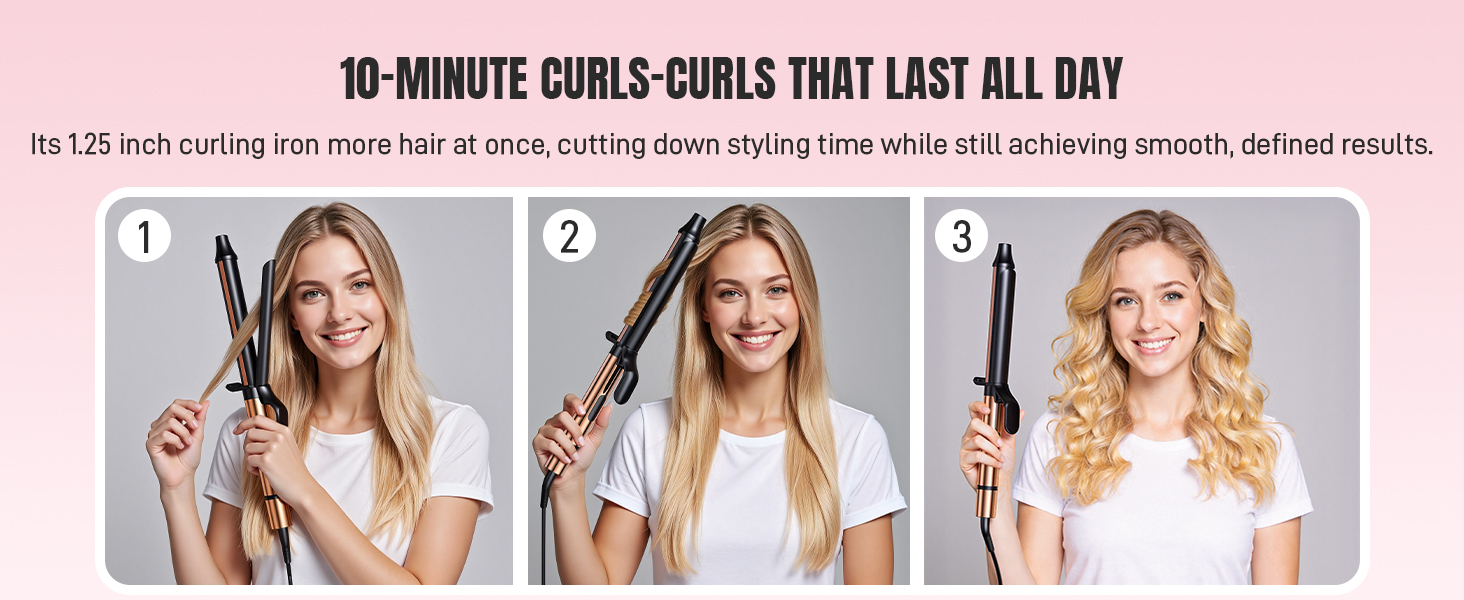 curling iron 1 1/2 inch