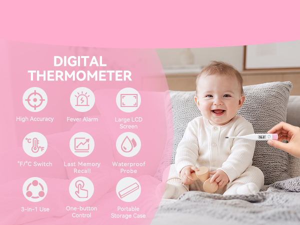 DIGITAL THERMOMETER