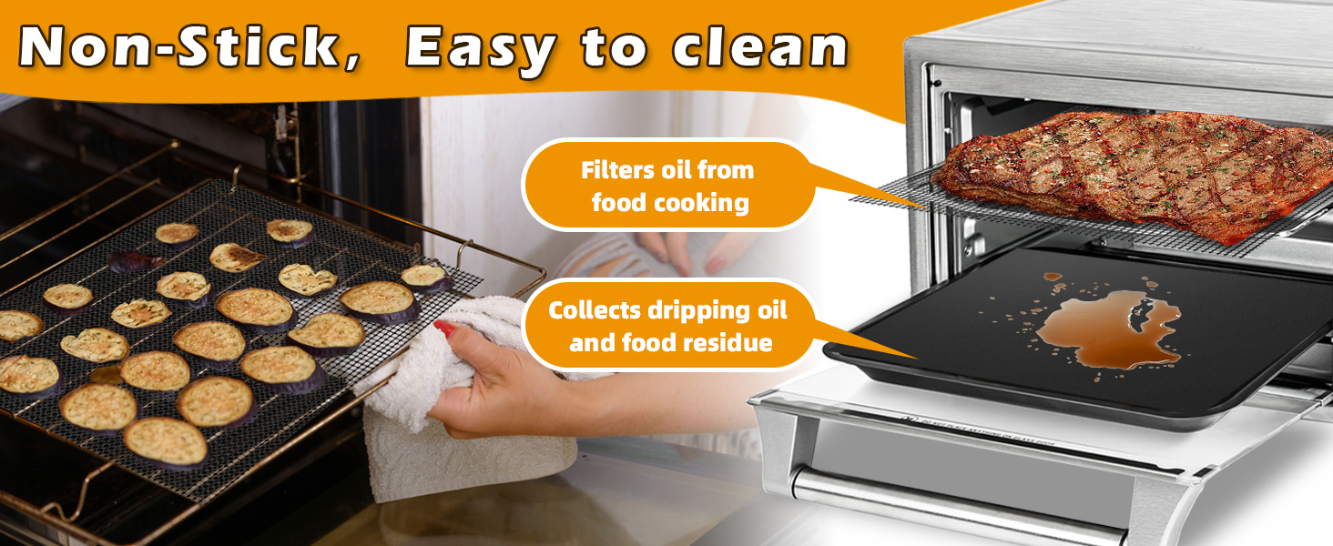 Air Fryer Liners Reusable
