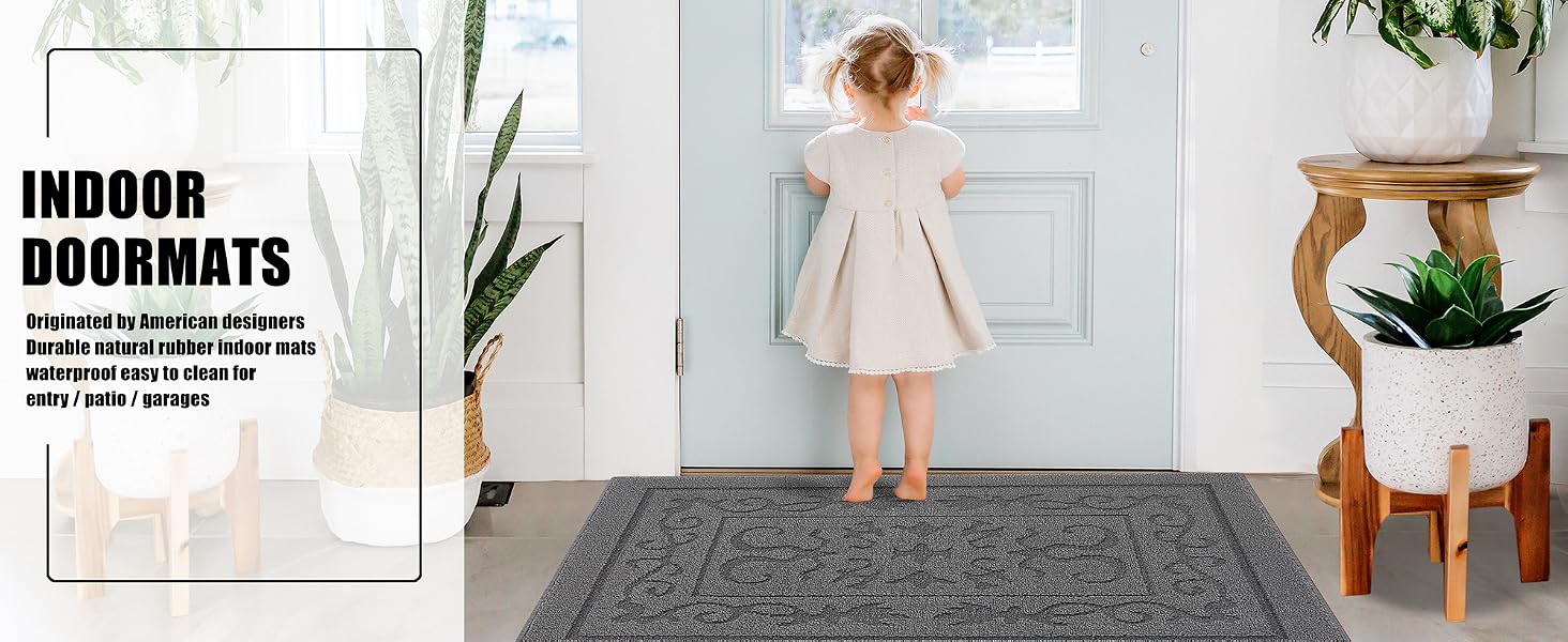 Indoor Door Mat