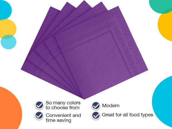 Napkins