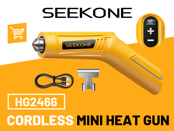cordless heat gun