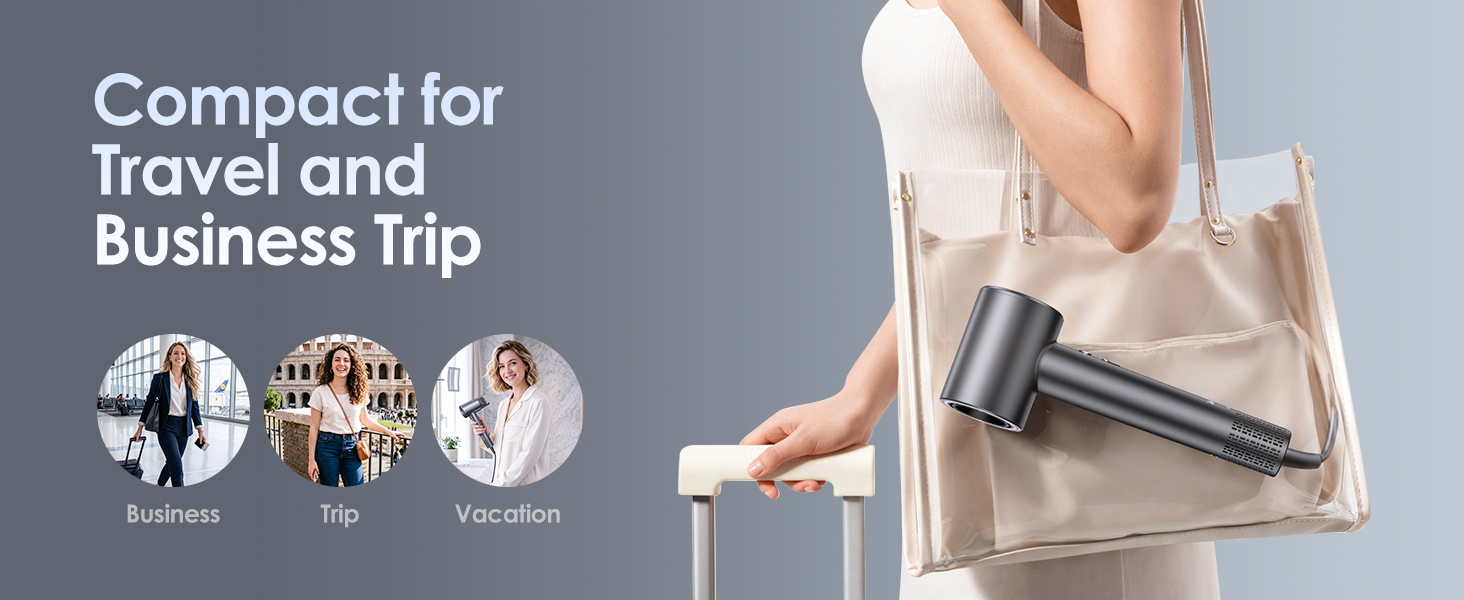 Hair Dryer Travel