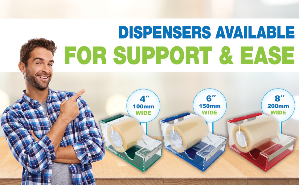storage mail sparco tapes carton ez big usps dispensador invisible parcel labels warehouse postal