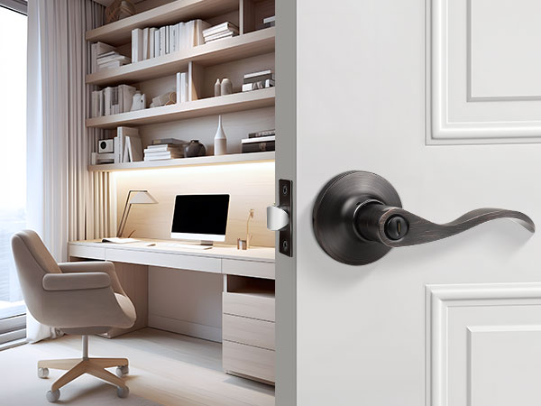 door knob door locks for bedrooms keyless interior door handles with lock privacy door locks