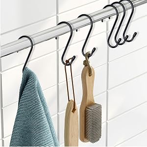 towel hooks for bathroom