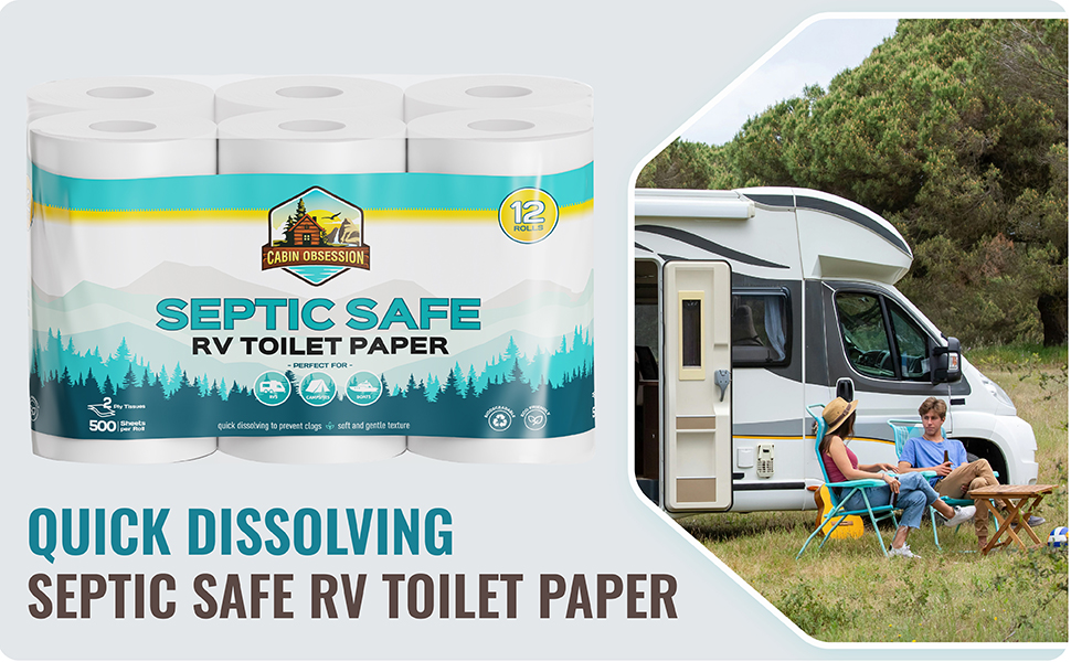 rv toilet paper