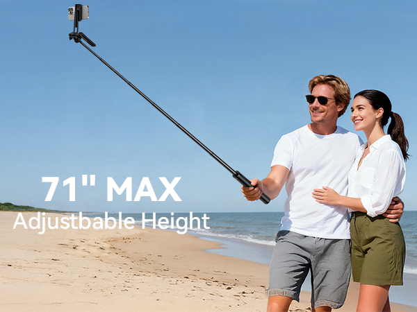 71"MAX Adjustbable Height