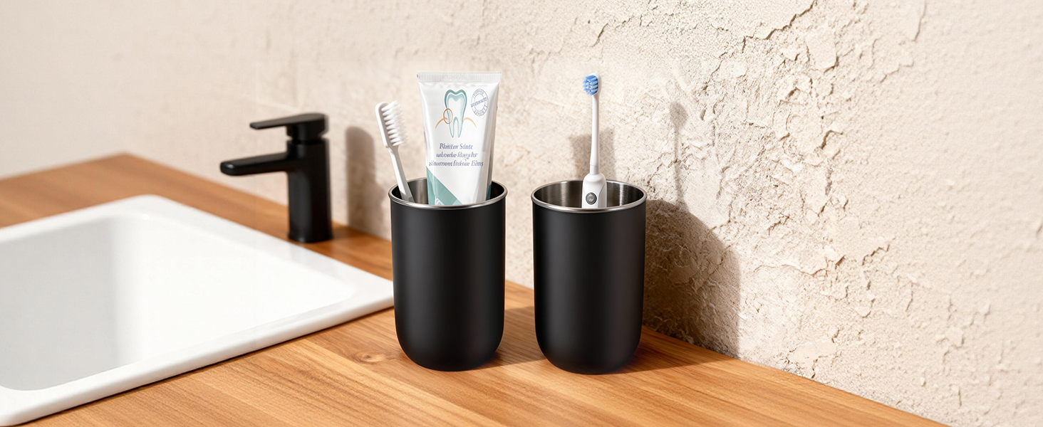 Tooth Brush Holder for Bathroom