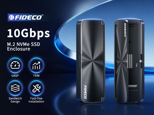 nvme enclosure