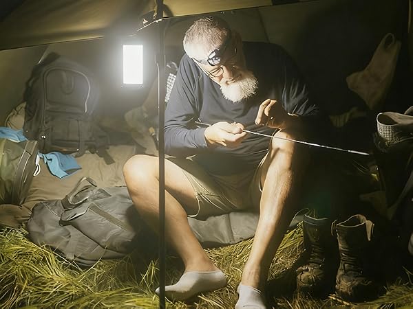 battery lantern