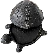 YukaBa Cast Iron Key Hider for Most Size of Keys Outdoor Indoor Decoration Garden Accessory for K...