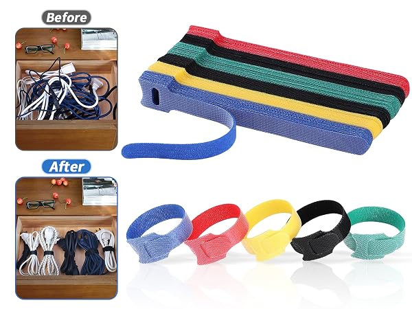 Cable ties 3