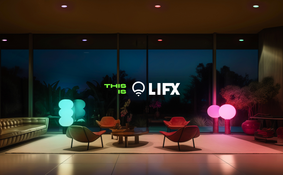 This is LIFX