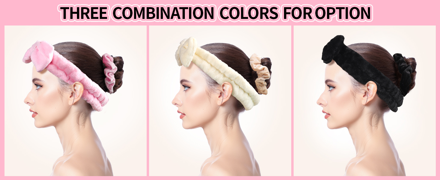 Three Colors Included