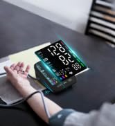 New Version LED BP Monitor