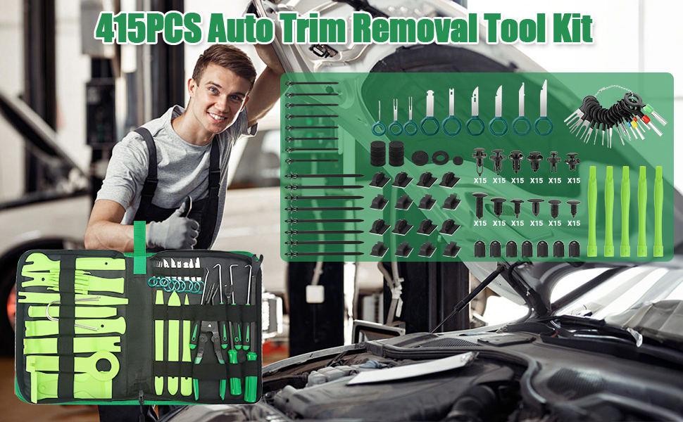 Auto Trim Removal Tool