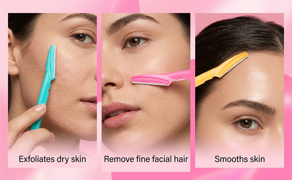Eyebrow Razor