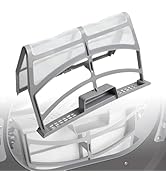 W10859086 Dryer Lint Screen Filter Compatible with Whirlpool Maytag Kenmore Dryer Lint Strainer R...