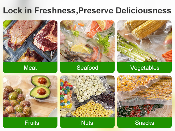 vacuum sealer bags