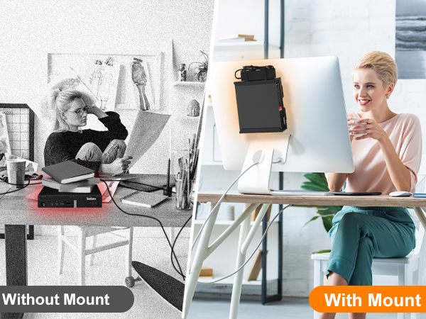 Mount for Lenovo