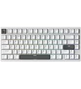 IROK MG75PRO 81 Keys Wired Magnetic Switch Mechanical Keyboard, Hall Effect, 8KHZ/ARGB/CNC Alumin...
