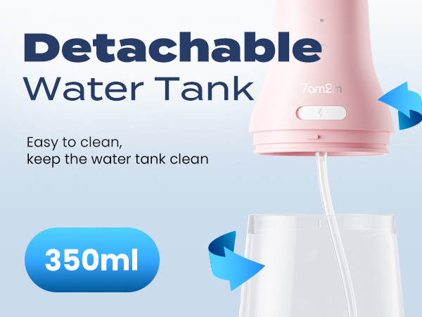 water flosser