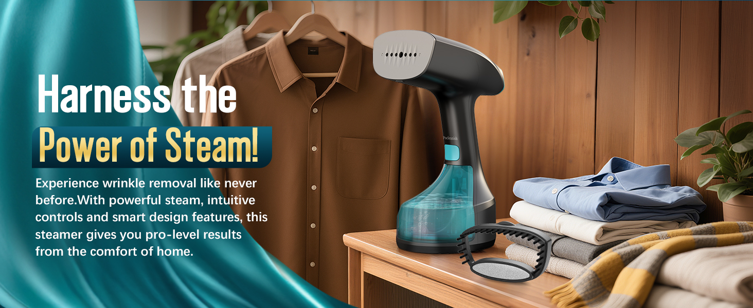 steamer for clothes