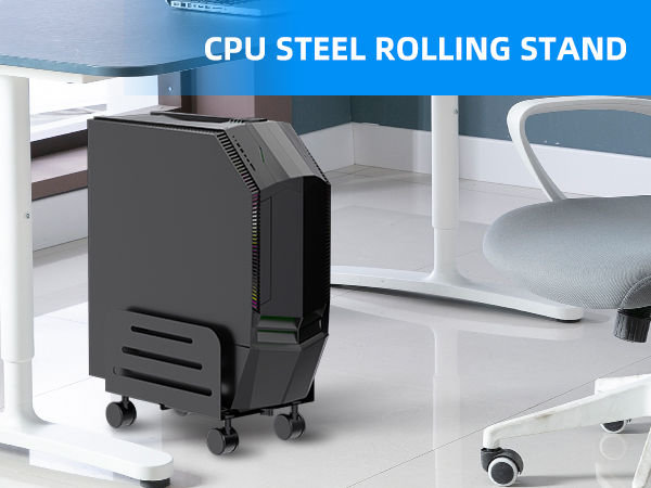 CPU Steel Rolling Stand
