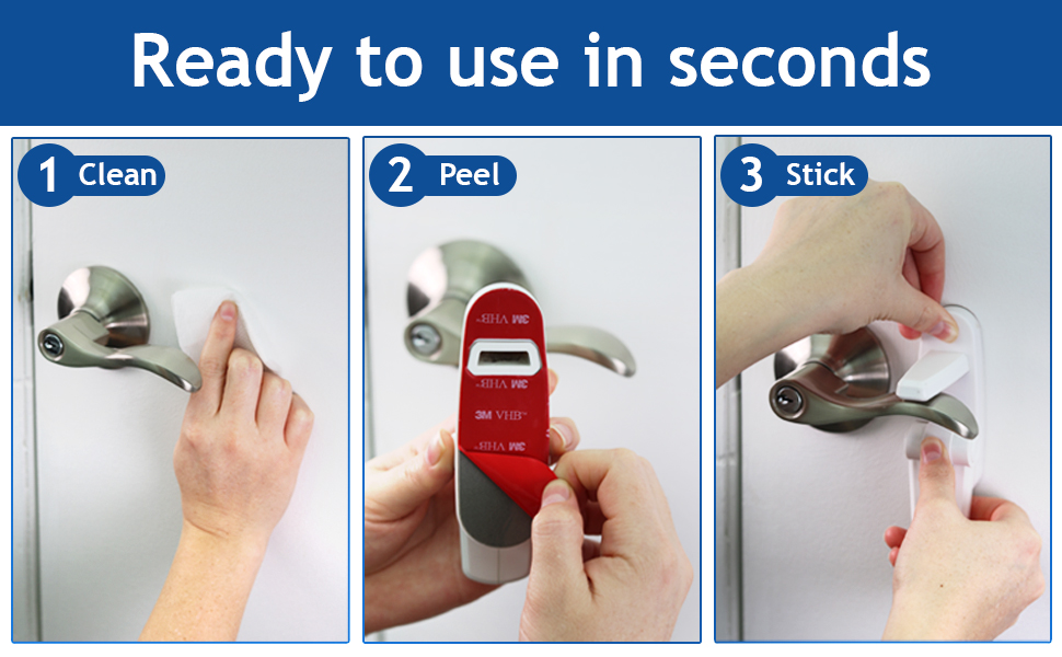 babyproof door lock