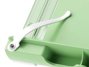 High elasticity book holder, does not damage the book