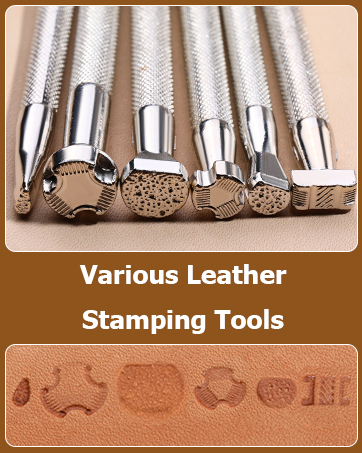 Leather Working Tools