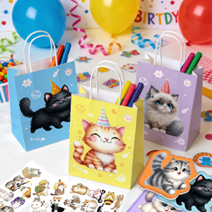 kitty party favors