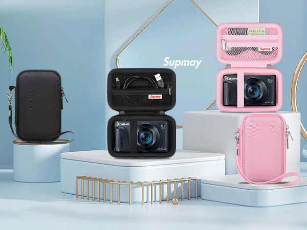 Canon PowerShot SX740 HS Case