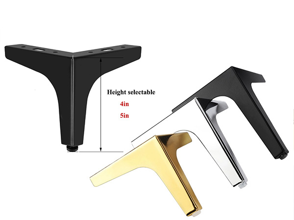 Metal Furniture Legs