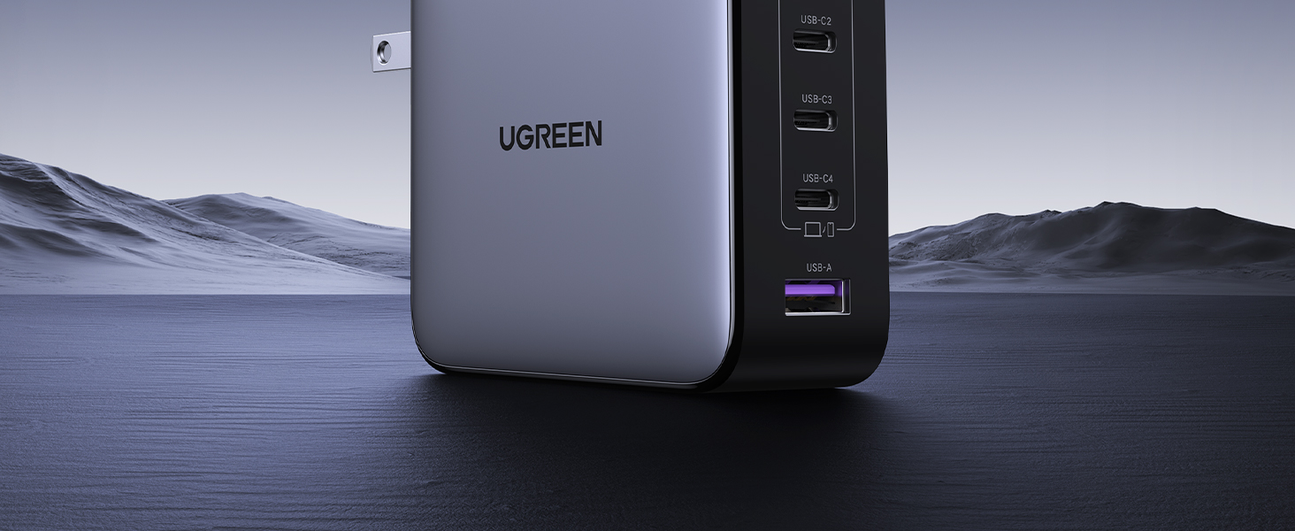 100W USB C CHARGER