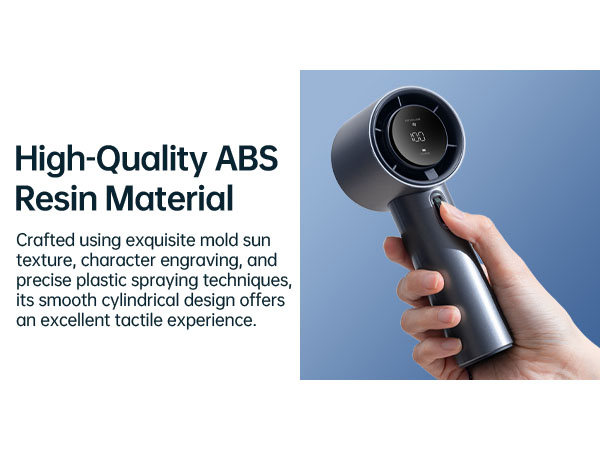 battery operated fans portable