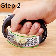 garlic mincer tool