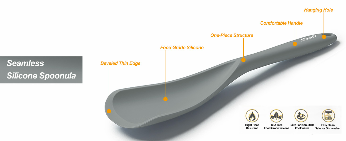 Gray Spatula