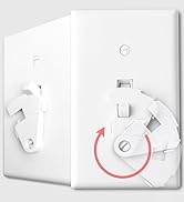 Toggle Light Switch Guard