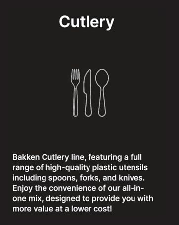 Cutlery