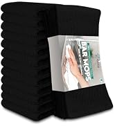 ZUPERIA Bar Mop Kitchen Towels - Pack of 12 (16