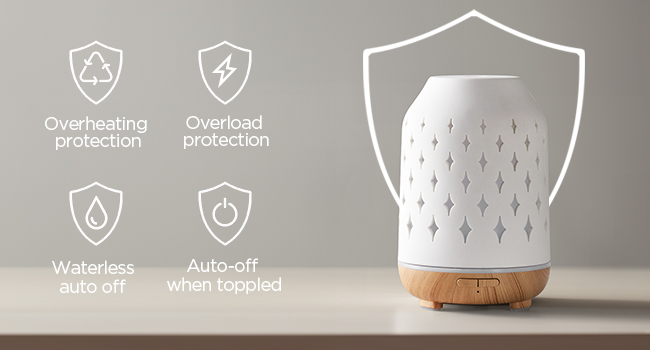 oil diffuser essential oils