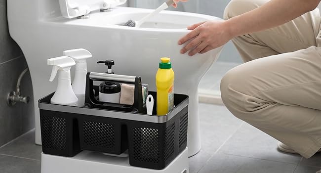 Cleaning Caddy