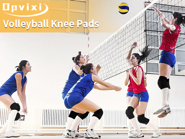 volleyball knee pads