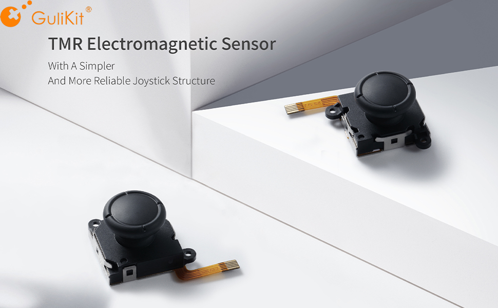 GuliKit TMR Joystick