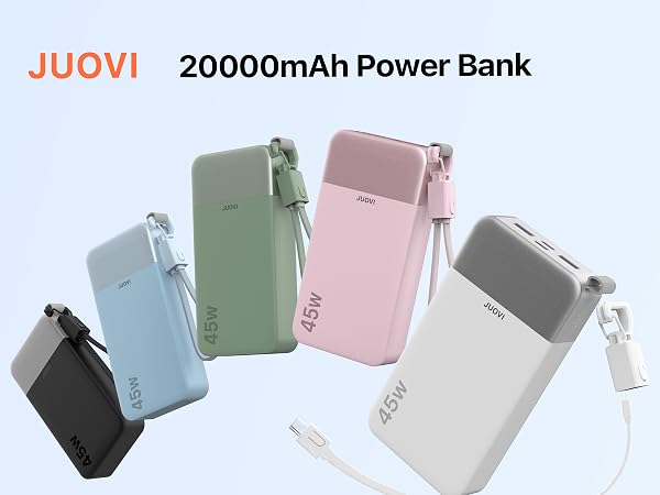 45W Power Bank