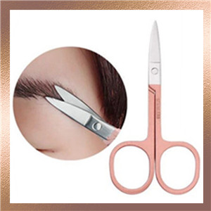 Nose Hair / Eyebrow scissors: