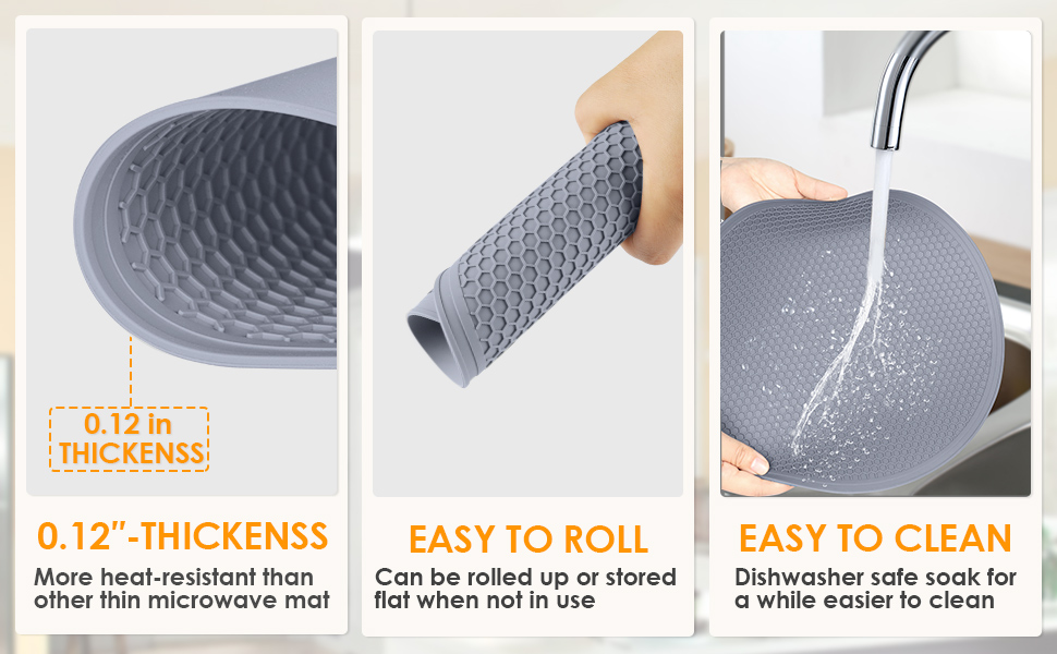 MULTI FUNCTION TRIVET MATS