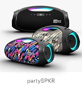 MEE audio partySPKR Brand Story